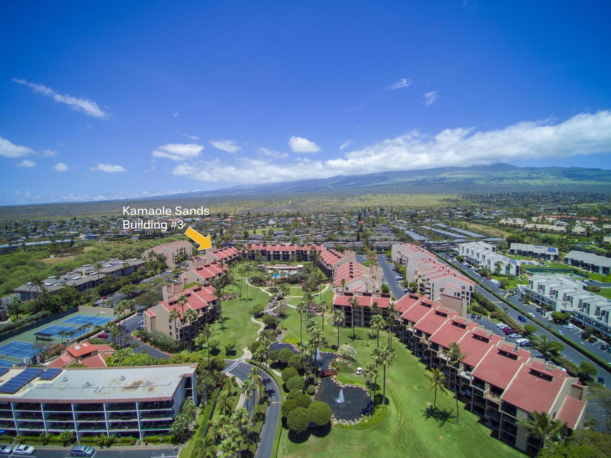 Kamaole Sands 3-405 Wailea  Exterior foto