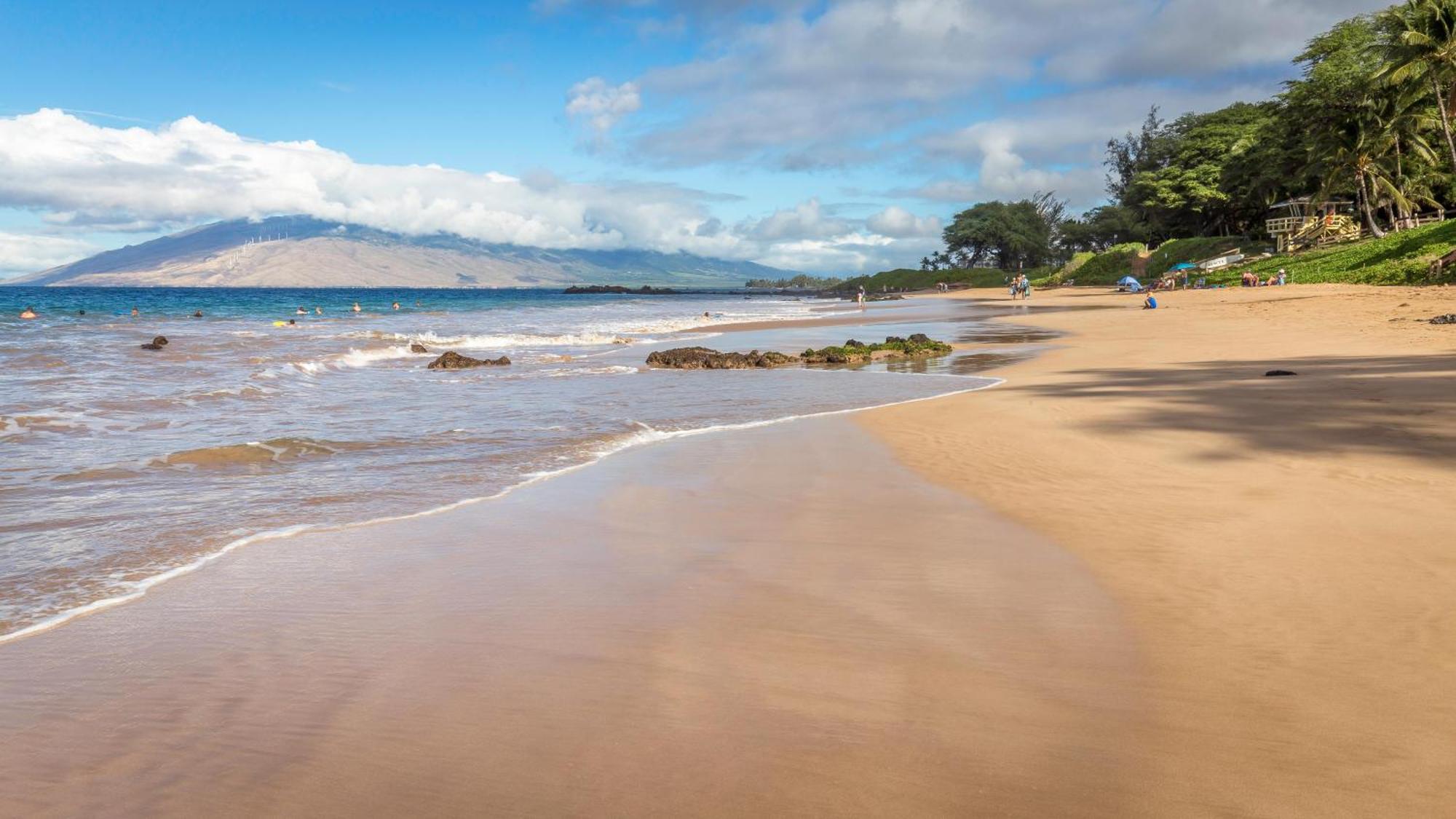 Kamaole Sands 3-405 Wailea  Exterior foto