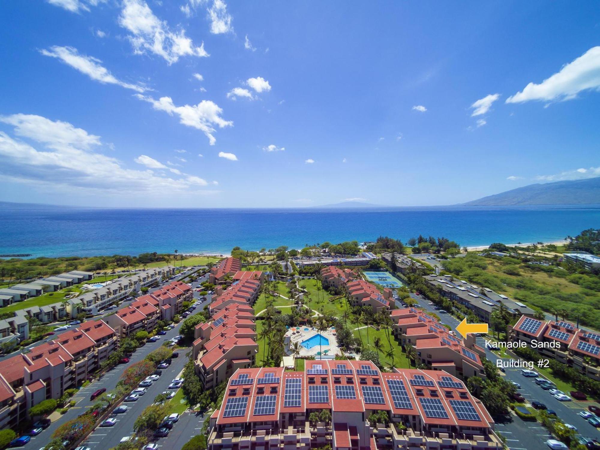 Kamaole Sands 3-405 Wailea  Exterior foto