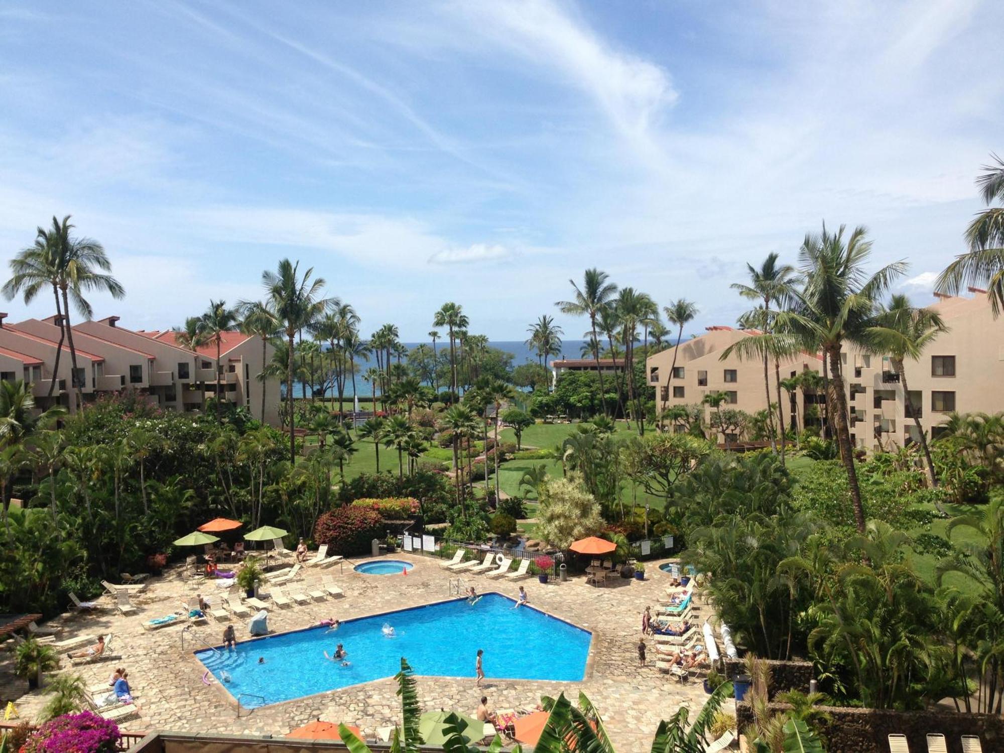 Kamaole Sands 3-405 Wailea  Exterior foto